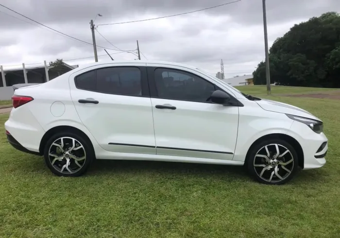 Fiat Cronos Drive 1.3 8V Flex 2024