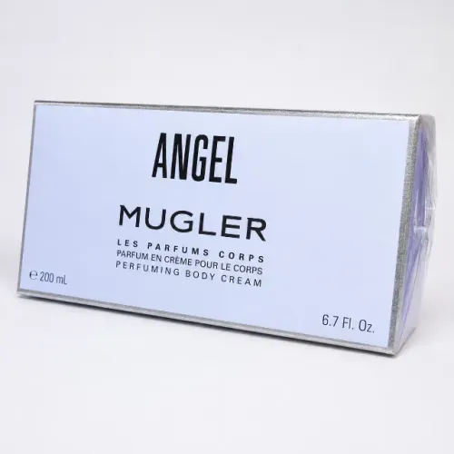 Mugler Angel - Perfuming Body Cream 200 ml | Original e Lacrado