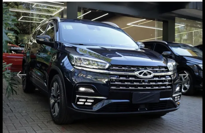Chery Tiggo 8 MAX Drive 1.6 Turbo Aut. 2025