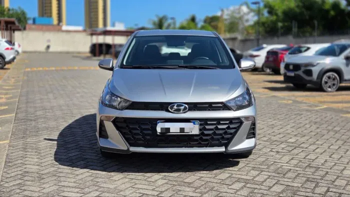 Hyundai HB20 Comfort Plus 1.0 Flex 12V Mec. 2025