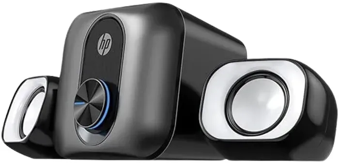 Caixa de Som HP DHS-2111S 2.1 Canais com Subwoofer