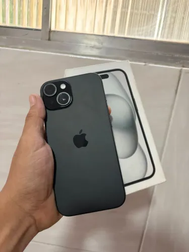 iPhone 15