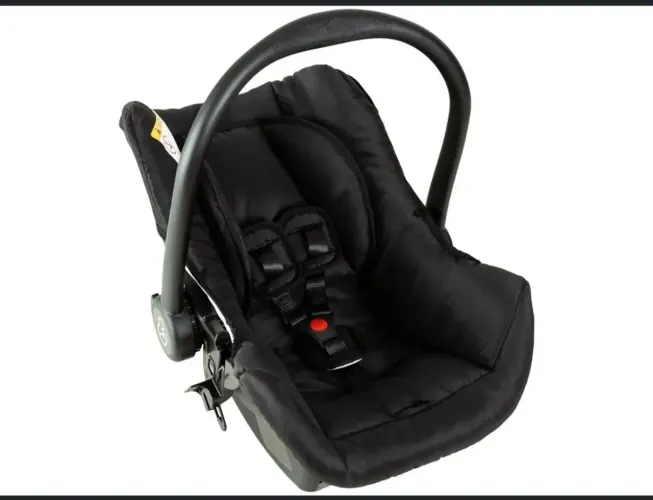 Bebê conforto (Galzerano) + Base
