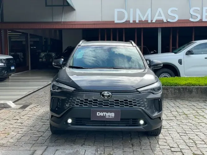 Toyota Corolla Cross XRE 2.0 16V Flex AUT 2026