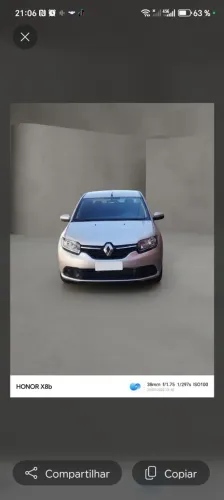 Renault Logan Expression Flex 1.0 12V 4P 2019