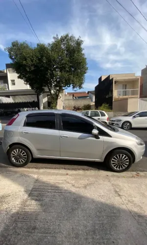 Fiat Punto ELX 1.4 Fire Flex 8V 5P 2009