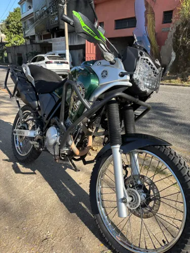 Vendo Ténéré XTZ 250