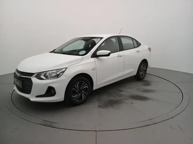 Chevrolet Onix Plus LT 1.0 12V Flex Mec. 4P 2025
