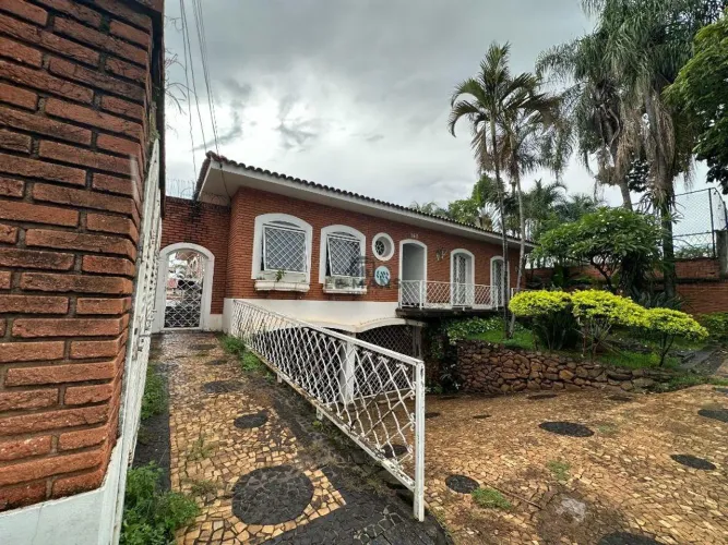 Casa à venda em Piracicaba, Nova Piracicaba, com 4 quartos, com 397 m²