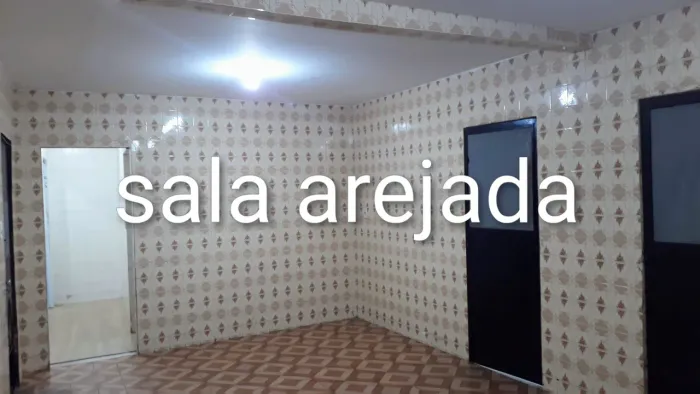 Sobrado Ampla e arejado