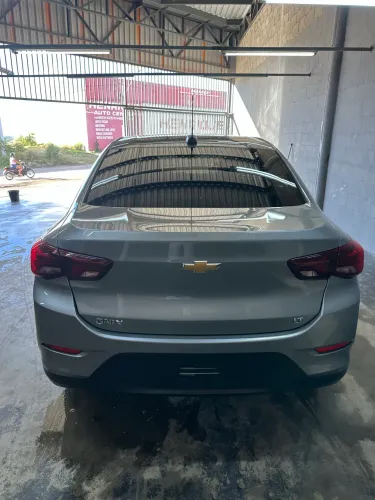 Chevrolet Onix Plus LT 1.0 12V Flex Mec. 4P 2024