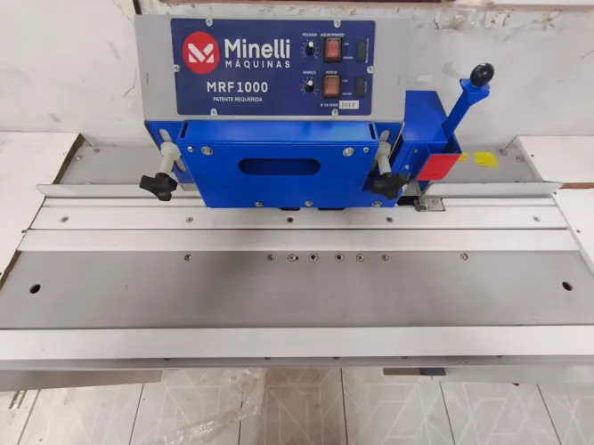 Filatadeira Minelli