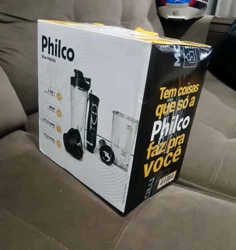 Blender e Mixer Philco