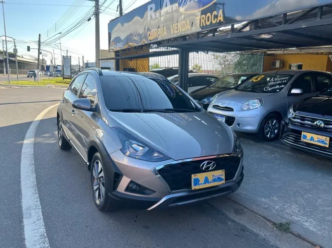 Hyundai HB20X Evolution 1.6 Flex 16V AUT 2020