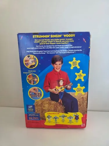 TOY STORY 2 Woody