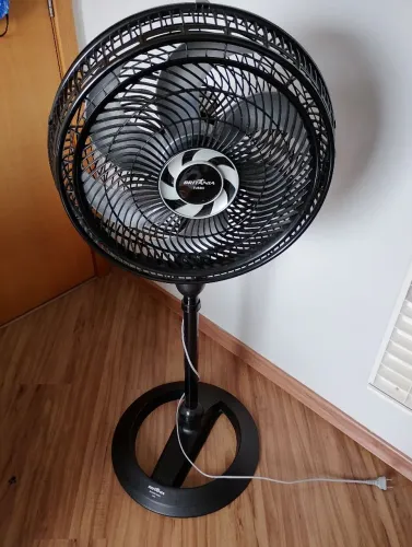 Ventilador super potente