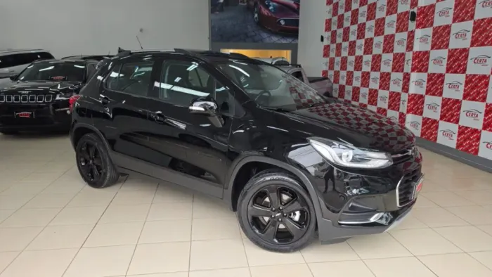 Chevrolet Tracker Midnight 1.4 Turbo Flex Aut. 2019