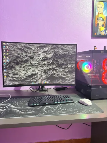 Pc gamer completo