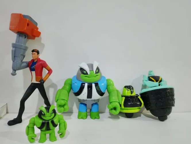 Coleção _ Ben 10