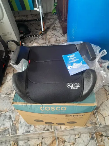 Assento infantil cosco Kids novo !!!