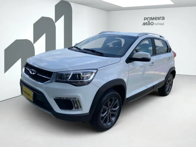 Chery Tiggo 2 Look 1.5 16V Flex Aut.5p 2021