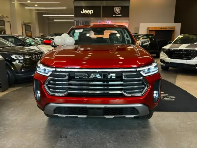 Ram Dakota Laramie 2.2 TB CD 4x4 Aut. 2026