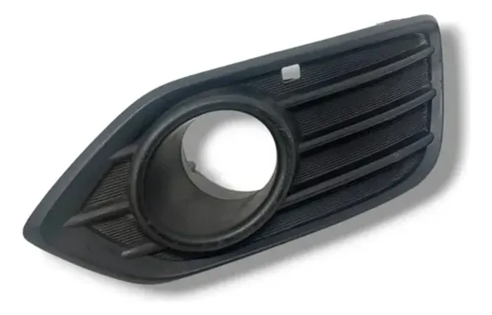 Grade Farol Milha Direito Honda Hrv 2017 2018 2019 Detalhe Direito
