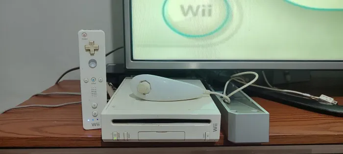 Nintendo Wii Com Wii Sports Resort