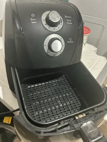 Air fryer mundial