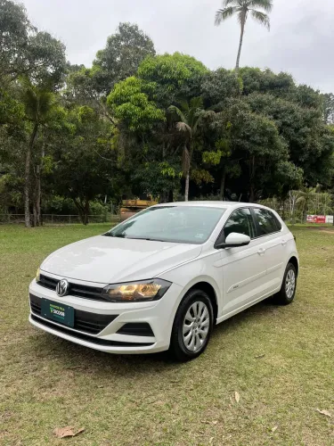 Volkswagen Polo 1.6 MSI Total Flex 16V 5P AUT 2021