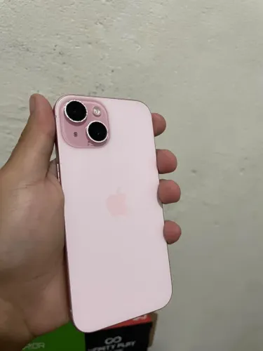 iPhone 15