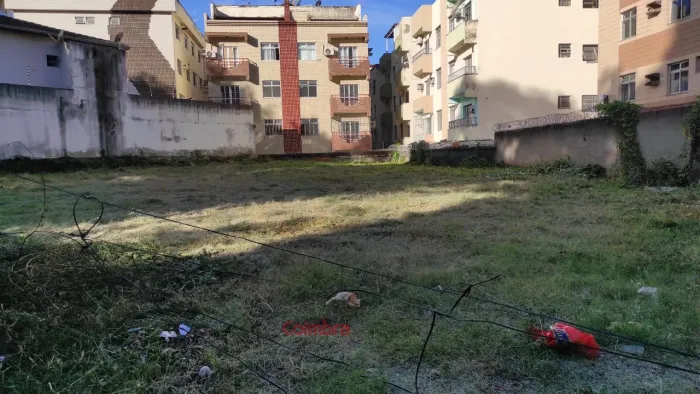 Lote no bairro Esplanadinha