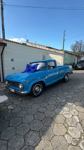 Chevrolet C-10 2.5/4.1 1973