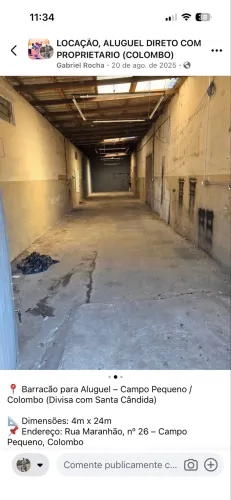Barracao