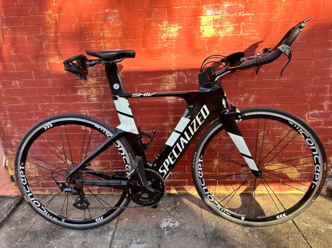 Specialized Shiv TT