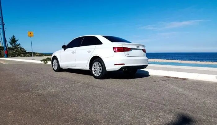 Audi A3 Sedan 1.4 TFSI Flex Tiptronic 4P 2016