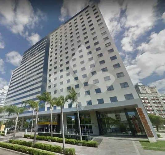 Laje corporativa na Cidade Baixa