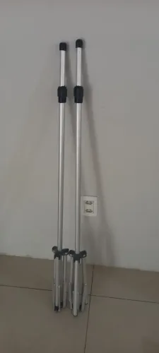 Kit 2 TRIPÉS Para Celular e Câmera