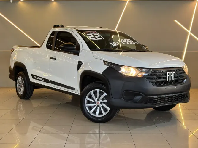 Fiat Strada Endurance 1.4 Flex 8V C 2022
