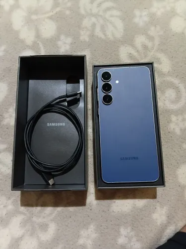 Samsung S25 FE 128GB Azul Zero
