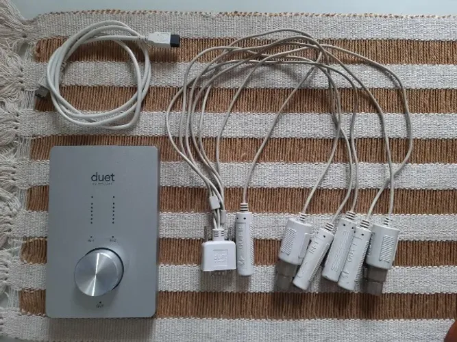 Interface de áudio Apogee Duet (for Apple)