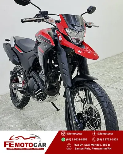 YAMAHA LANDER 250 2024