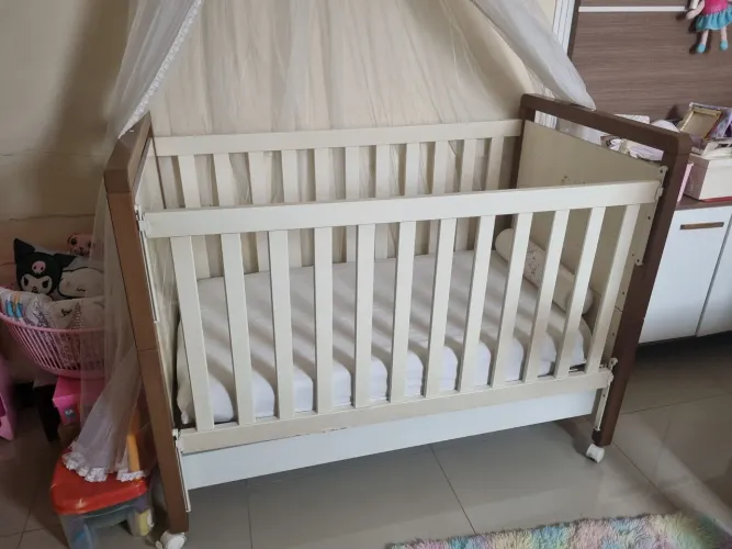 Vendo berço