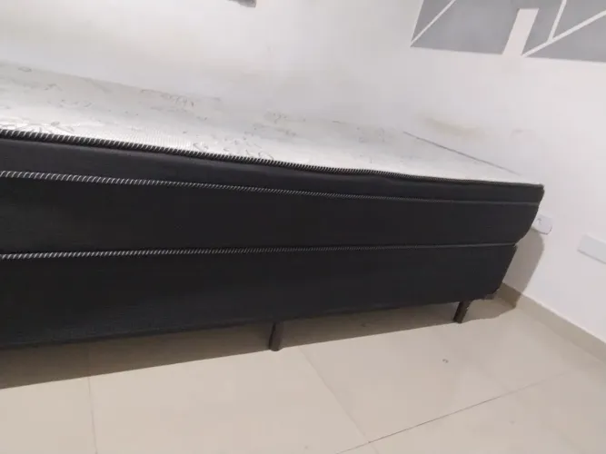 Cama Box - Solteirão