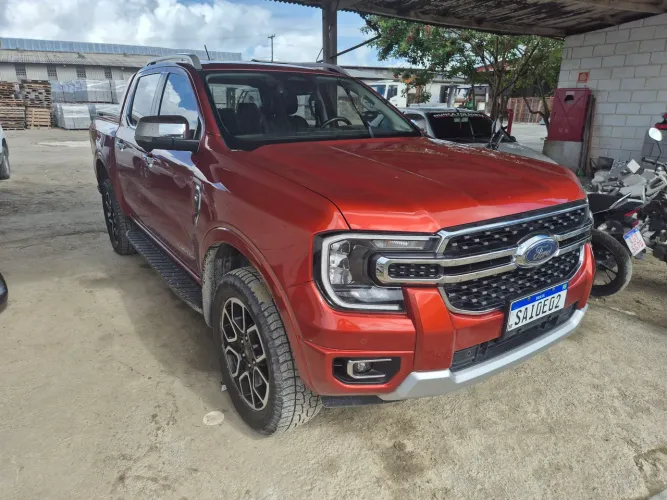 Ford Ranger Limited+ 3.0 V6 4X4 CD TB DIE AUT 2024