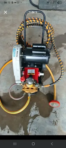 Vende bomba nova