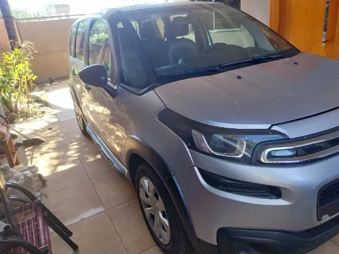 Citroen Aircross Start 1.6 Flex 16V 5P Mec. 2018