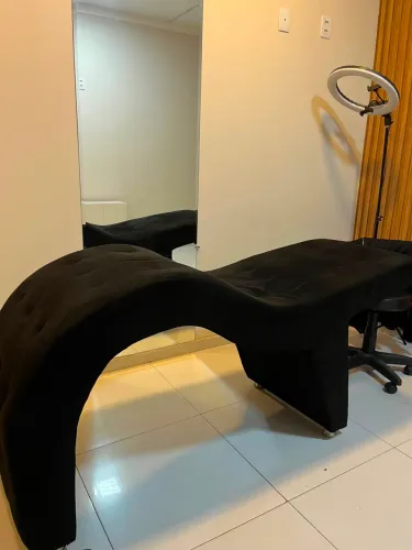 Maca estética semi nova