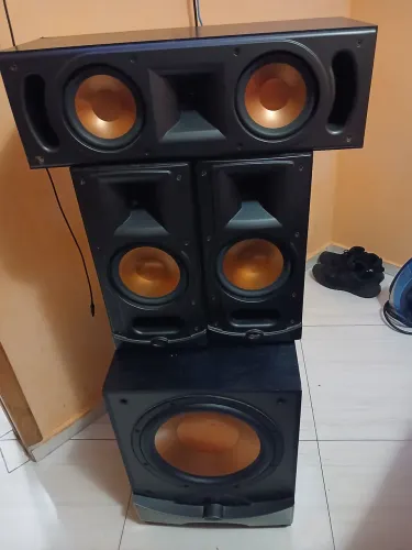 Caixas de som KLIPSCH