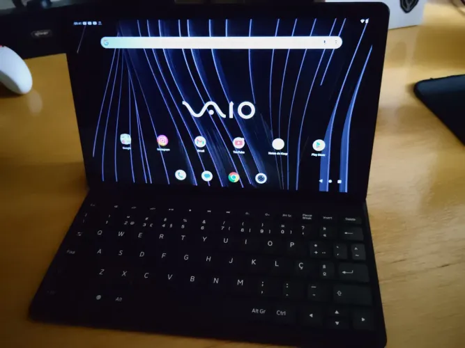 Tablet Vaio Tl10 8gb Ram / 128gb Octa-core Tela 10,4"